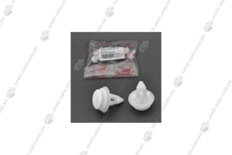 Кліпса кріплення панелі дверей Renault Logan (04-), Sandero (08-) (10 шт) ASAM 30921