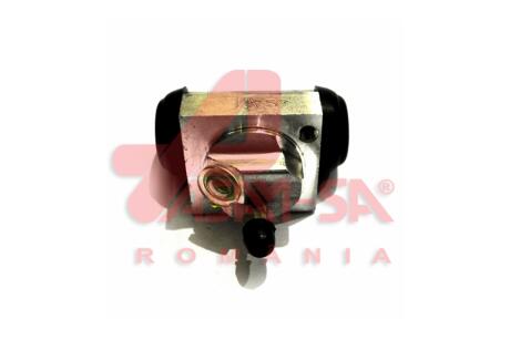 Цилиндр тормозной задний левый Renault Duster 1.5d, 1.6i (10-) ASAM 30927