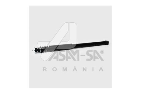 Амортизатор підвіски 4х2 задн (газ/масло) Renault Duster 1.2, 1.5, 1.6 (10-18) ASAM 30949