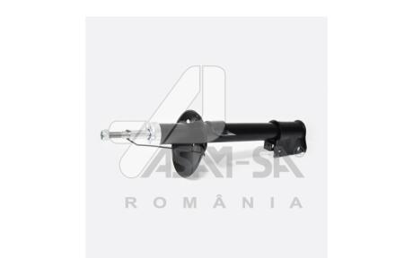 Амортизатор підвіски 4х4 задн (газ/масло) Renault Duster 1.2, 1.5, 1.6 (10-18) ASAM 30950