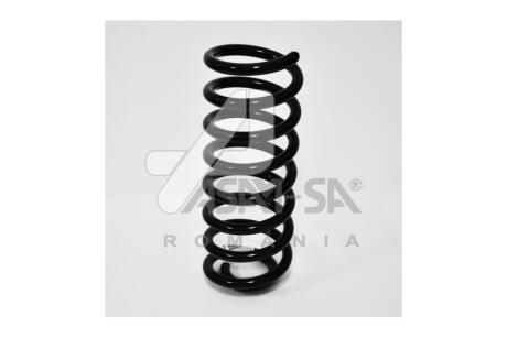 Пружина подвески Logan 1,6 MPI задн ASAM 30952
