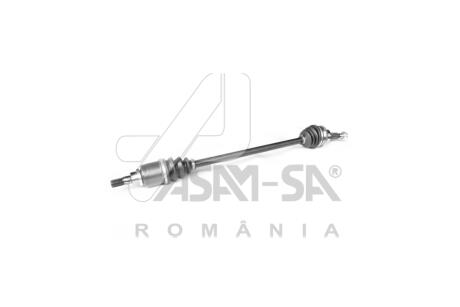 Привід колеса 4х4 задн Renault Duster (10-) ASAM 30954