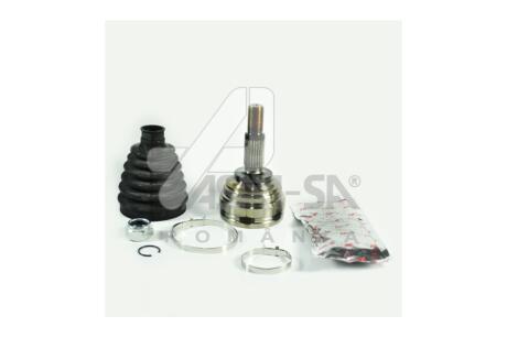ШРКШ зовнішній 23/30 1,5dci, 1.6 16V Renault Logan, MCV, Megane II, Clio II ASAM 30968