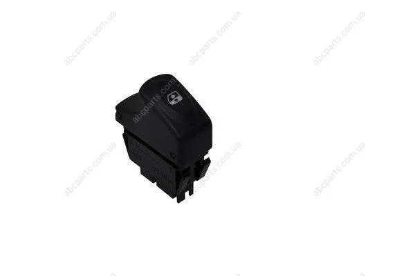 Кнопка склопідіймача задн Renault Logan (07-), Sandero (08-), Duster (10-) Asam ASAM 30989 (фото 1)