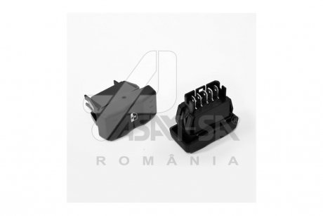 Кнопка стеклоподъемника перед Renault Logan (07-) ASAM 30990