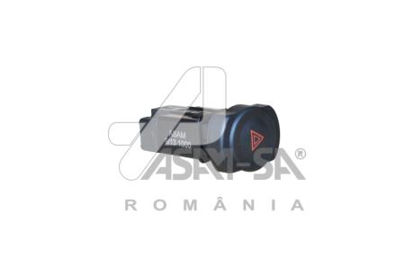 Кнопка аварійної сигналізації Renault Logan (07-) ASAM 30996