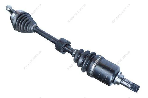 Привод колеса 4х2 перед левый (без ABS) Renault Duster 2010- ASAM 30999 (фото 1)