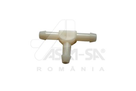 Трійник омивача скла Renault Logan (04-) (10 шт.) ASAM 32003