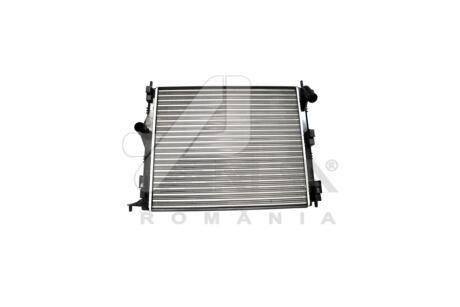 Радіатор охолодження Renault Logan, Sandero 1.4,1.6 б/конд (facelift) ASAM 32005