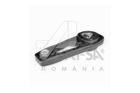 Подушка КПП задня Renault Duster 1,6/1,5 dci (10-) ASAM 32012