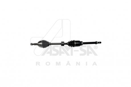 Привод колеса 4х2 перед правый Renault Duster (10-) ASAM 32021