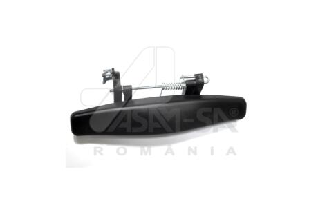 Ручка дверей наружн прав Renault Duster (10-), Sandero (08-) ASAM 32027