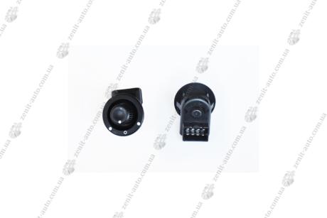Кнопка регулювання дзеркал Renault Logan (07-), Sandero (08-) ASAM 32041