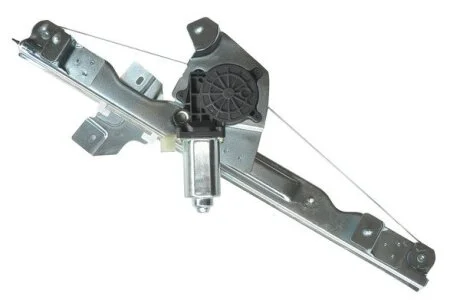 Стеклоподъемник Renault Duster (10-), Sandero (08-) перед правый (электр) в сборе Asam ASAM 32043