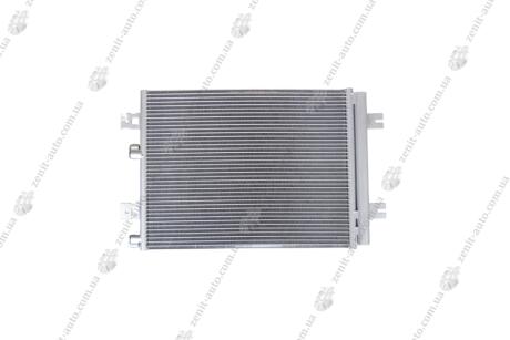 Радіатор кондиціонера Renault Logan (04-), Sandero (08-), Duster (10-) 1,5 dCI/1,6 16V ASAM 32045