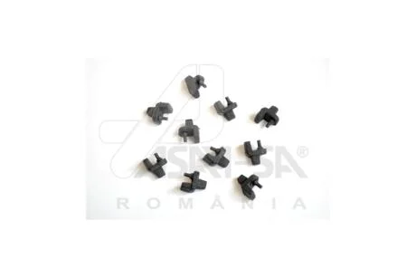 Отбойник лючка бензобака Renault Logan, Sandero, Duster (32099) Asam ASAM '32099PCS1