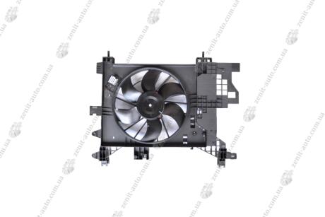 Вентилятор охолодження радіатора Renault Duster 1.5 D ASAM 32101