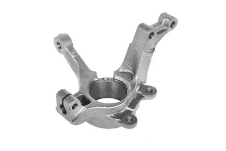 Кулак поворотный левый Renault Logan (04-) без ABS Asam ASAM 32110