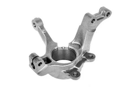 Кулак поворотный левый Renault Logan (04-), Sandero (08-) с ABS Asam ASAM 32112