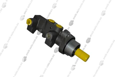 Цилиндр тормозной главный Renault Logan, Sandero, Duster 1.4i, 1.5d, 1.6i, 2.0i (05-) ASAM 32117