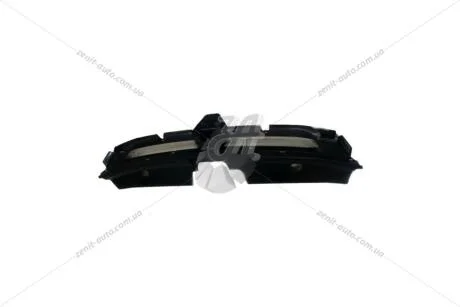 Решітка радіатора внутрішня Renault Duster (08-12) Asam ASAM 32141