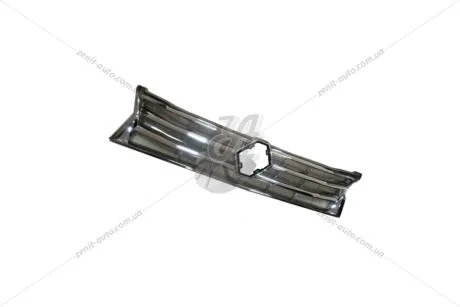 Накладка решетки радиатора хром Renault Duster Asam ASAM 32142