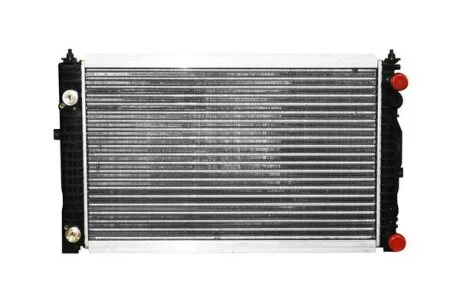 Радіатор охолодження Audi A4, A6 95-01/Skoda SuperB 01-08/VW Passat МКПП Asam ASAM 32172