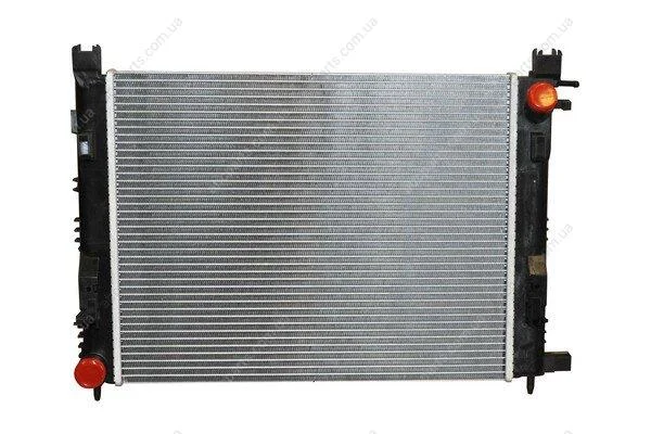 Радіатор охолодження Renault Clio, Logan, Sandero, Dokker 1.2i, 1.5d, 1.6i (12-) Asam ASAM 32184 (фото 1)