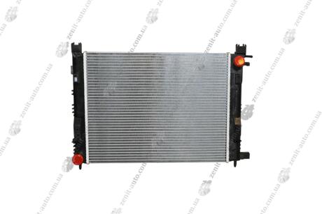 Радіатор охолодження Renault Clio, Logan, Sandero, Dokker 1.2i, 1.5d, 1.6i (12-) ASAM 32184