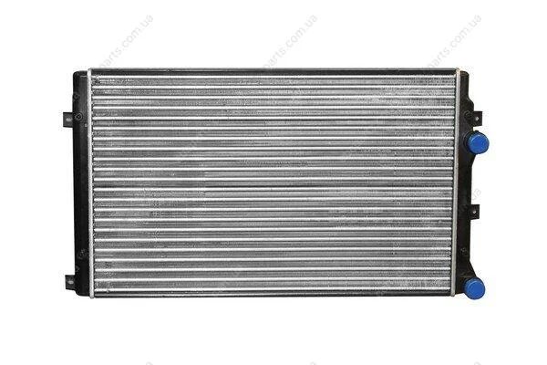 Радиатор охлаждения Audi A3/Seat Leon/Skoda Octavia II,SuperB II/VW Caddy III,Golf V,VI, JETTA III,IV,Passat,Touran МКПП 03- Asam ASAM 32197 (фото 1)