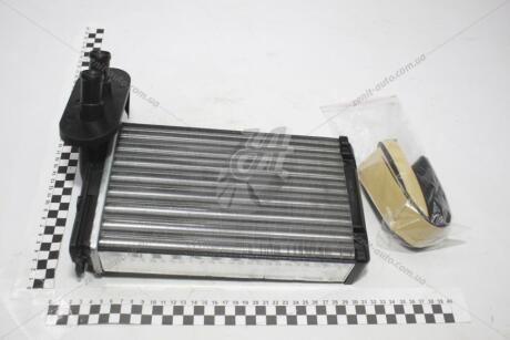 Радіатор обігрівача Audi A3/Seat Cordoba,IBIZA II,III/VW Golf II, III,IV,Jetta II,Passat,Polo МКПП -06 ASAM 32203
