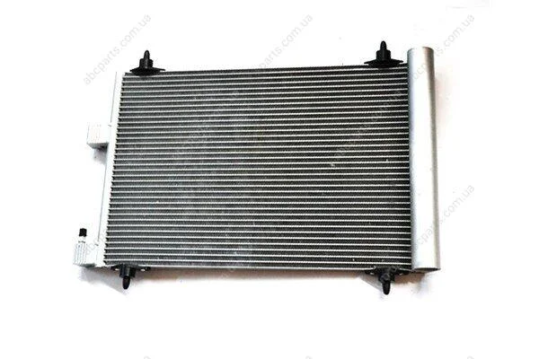 Радіатор кондиціонера Peugeot 307/Citroen C4, C5 Asam ASAM 32303 (фото 1)