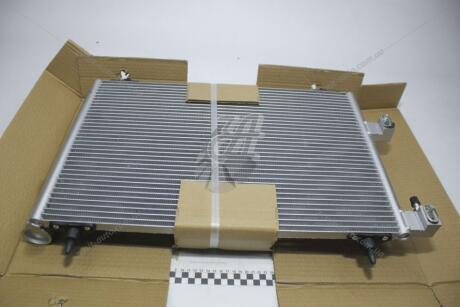 Радіатор кондиціонера Peugeot 307/Citroen C4, C5 ASAM 32303