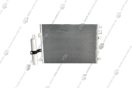 Радіатор кондиціонеру Renault Kangoo, Clio II (98-16) ASAM 32314
