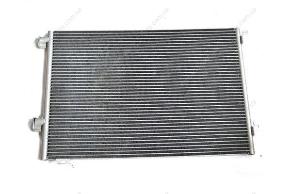 Радіатор кондиціонеру Renault Clio 1.5 dci (04-) Asam ASAM 32316 (фото 1)