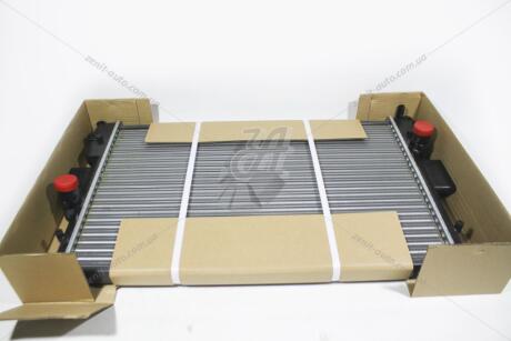 Радиатор охлаждения двигателя Iveco Daily III, IV (97-11) ASAM 32343