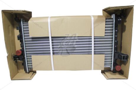 Радиатор охлаждения двигателя Opel Corsa, Combo 1.3 CDTI, 1.7 CDTI 16V (00-12) ASAM 32348