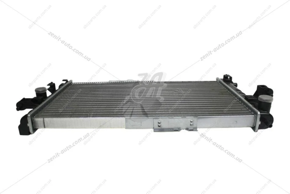 Радиатор охлаждения двигателя Opel Corsa C (X01) 1.7 DTI (F08, F68) (-11) Asam ASAM 32362 (фото 1)
