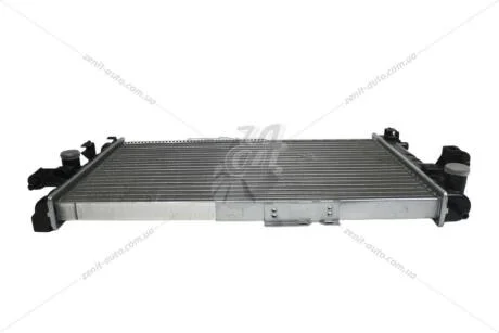 Радиатор охлаждения двигателя Opel Corsa C (X01) 1.7 DTI (F08, F68) (-11) Asam ASAM 32362