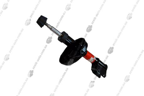 Амортизатор подвески перед (газ/масло) 58mm Renault Clio II 1998-2009 ASAM 32378