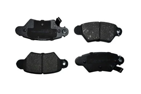 Колодки тормозные задние Opel Astra G, Zafira A (98-09) Asam ASAM '32379
