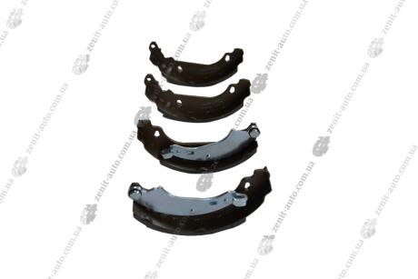 Колодки гальмівні барабанні Renault Clio (98-), Logan (07-), Sandero (09-) ASAM 32390