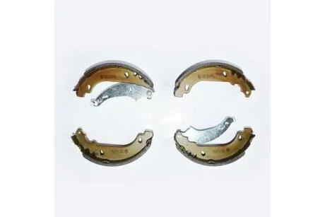 Колодки гальмівні барабанні Renault Clio (98-), Logan (07-), Sandero (09-) Asam ASAM 32390
