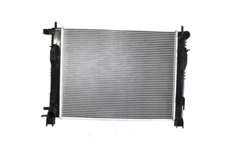 Радіатор охолодження Renault Clio, Logan, Sandero, Dokker 1.2i, 1.5d, 1.6i (12-) (паяний) Asam ASAM 32442