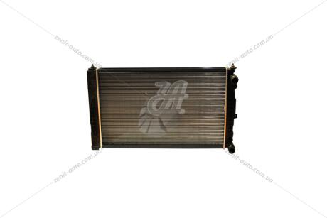 Радіатор охолодження Audi A4, A6 95-01/Skoda SuperB 01-08/VW Passat МКПП ASAM 32537