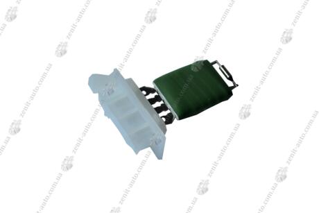 Резистор опалювача Renault Logan (04-), MCV (07-), Duster (10-), Sandero (08-) ASAM 32674