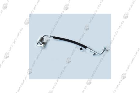 Tрубка кондиціонера Renault Logan 1.2i, 1.4i, 1.6i (04-) ASAM 32686