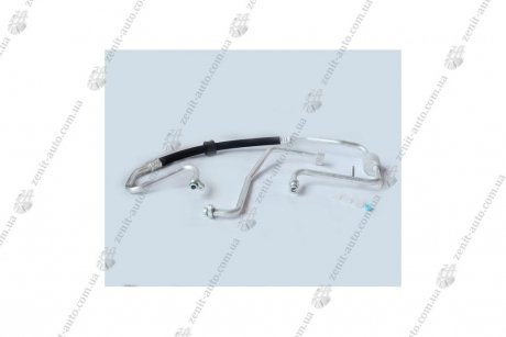 Трубка кондиционера Renault Logan 1.2i, 1.4i, 1.5D, 1.6i (04-) ASAM 32687