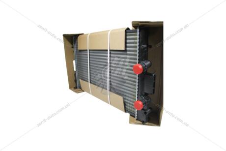 Радиатор охлаждения двигателя Iveco Daily IV 35S14 C, 35S14 C/P, 35S14 V, 35S14 V/P, 35C14 V (06- 11) ASAM 32710