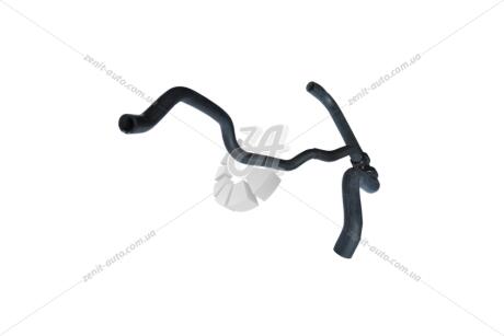 Патрубок радіатора Renault Duster 1.5D (10-) ASAM 32811